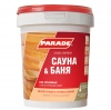 Лак для саун П/матовый 0,9л акриловый L30 Parade (уп.6шт)