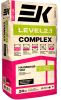 Наливной пол быстротвердеющий ЕК LEVEL 2.1  20кг (под.60шт)
