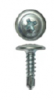 Саморез пресшайба сверло 4,2х16 (240шт) №1551 Z