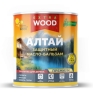 WOOD EXTRA Масло-бальзам универс.деревозащитный АЛТАЙ Бесцветный С 0,75л (уп.8шт)