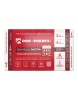  Rockwool Лайт Баттс ЭКСТРА пл.45кг/м3 (1000х600х100мм) 2,4м2 (0,24м3) в под. 24уп.(315202)