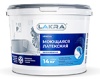 Краска латексная моющаяся Белоснежная,14кг (Лакра)/1шт