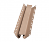 Маисовый Угол внутренний бежевый 3,05м х1,1мм (уп.10шт)