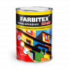 FARBITEХ Эмаль ПФ-115 графит RAL 7024 0,8кг (уп.14шт)