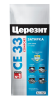ЦЕРЕЗИТ Затирка для швов №13 антрацит 2кг (уп.12шт)