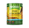 FARBITEХ ПРОФИ WOOD EХTRA  Грунт-антисептик трудновымываемый для деревян.поверхностей 2,5л (уп.6шт)