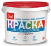 Краска Для стен и потолков Супербелая 3кг Старатели