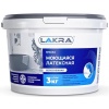 Краска латексная моющаяся Белоснежная 3кг (Лакра)/1шт