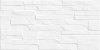 ТWU2550DCV10 плитка облицовочная рельефная Дискавер / Discover 249х500 (уп.11шт/1,37м2) под.54уп