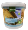FARBITEХ ПРОФИ WOOD Лазурь акриловая для дерева защитно-красящая Палисандр 5л/1шт