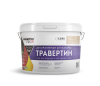 FARBITEХ ПРОФИ Штукатурка декоративная Травертин 7кг/1шт