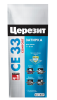 ЦЕРЕЗИТ Затирка для швов СЕ33 №07 серый 2кг (уп.12шт)