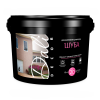 Декоративная штукатурка Шуба L-W база А, 15 кг/1шт