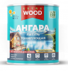 WOOD EХTRA  Ангара Лазурь акриловая для дерева тонирующая биозащитная Жемчуг 2,5л (уп.4шт)