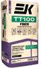 Штукатурная смесь ЕК  ТТ100 FIBER 23кг (под.60шт)