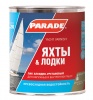 Лак яхтный Глянцевый  2,5л ал-уретан.L20 Parade (уп.3шт)