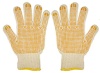 ПЕТРОВИЧ Перчатки х/б "Стандарт" с ПВХ  П117-004 (уп.10пар)