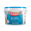 OLECOLOR Краска ВД фасадная Супербелая атмосферостойкая долговечная 4,5л С/1шт