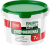 Шпатлевка полимерная готовая Суперфинишная 7кг (под100шт) Старатели