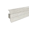Technical Плинтус с кабель-каналом Т19 Тополь 2,5мх60мм (уп.40шт)