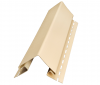 Магнолия Угол наружный слоновая кость 3,05м х1,1мм (уп.8шт)