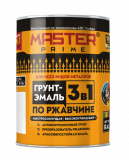 Грунт-эмаль MASTER PRIME 3в1