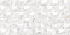 ТWU09GRG027 плитка облицовочная рельефная Гриджио / Grigio 249х500 (уп.11шт/1,37м2) под.54уп