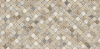 Alma Ceramica ТWU09LRS47R плитка облицовочная Лоренс / Lorens 243х494мм (уп.11шт/1,32м2) под.48уп.