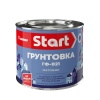Старт ГФ- 021 Грунтовка красно-коричневый фас.55 кг