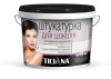 ТICIANA Штукатурка для цоколя Млечный путь,17л /1шт