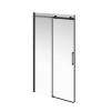 Kerama Marazzi CT.120.SD.BLK.M Душ.дверь Crist./Крист,разд.с функц.soft close/плав.отк.и зак.120х210