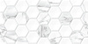 Alma Ceramica ТWU09VEG017 плитка облиц. рельефная Вегас/Vegas 249х500мм (уп.9шт/1,121м2) под.57уп