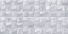 ТWU09GRG727 плитка облицовочная рельефная Гриджио / Grigio 249х500 (уп.11шт/1,37м2) под.54уп