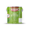 OLECOLOR Эмаль акрил. универсальная полуглянцевая белый 3кг (уп.4шт)