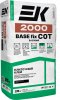 Клей плиточный для керамической плитки ЕК 2000 БАЗОВЫЙ, 25кг класс С0Т (под.60шт)