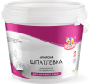 OLECOLOR Шпатлевка акриловая для наружных работ 1,6кг (уп.8шт)