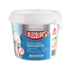 OLECOLOR Краска ВД фасадная Супербелая атмосферостойкая долговечная 9л С/1шт