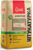 Штукатурка Цементная  25кг (под.63шт) Старатели