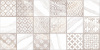Alma Ceramica ТWU2550FRC14 плитка облиц. рельеф. Фреско / Fresco 249х500мм (уп.9шт/1,121м2) под.57уп