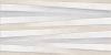 Alma Ceramica ТWU09RVL704 плитка облиц. рельефная Риволи/Rivoli 249х500мм (уп.11шт/1,37м2) под.54уп