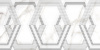 DWU09GRG017 декор Гриджио / Grigio 249х500 (уп.8шт)