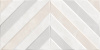 ТWU09RVL407 плитка облицовочная рельефная Риволи / Rivoli 249х500 (уп.11шт/1,37м2) под.54уп
