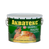 Акватекс текст. покрытие орех, 10 л/1шт